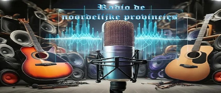 Radio de noordelijke provincies