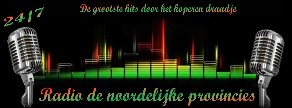 Radio de noordelijke provincies